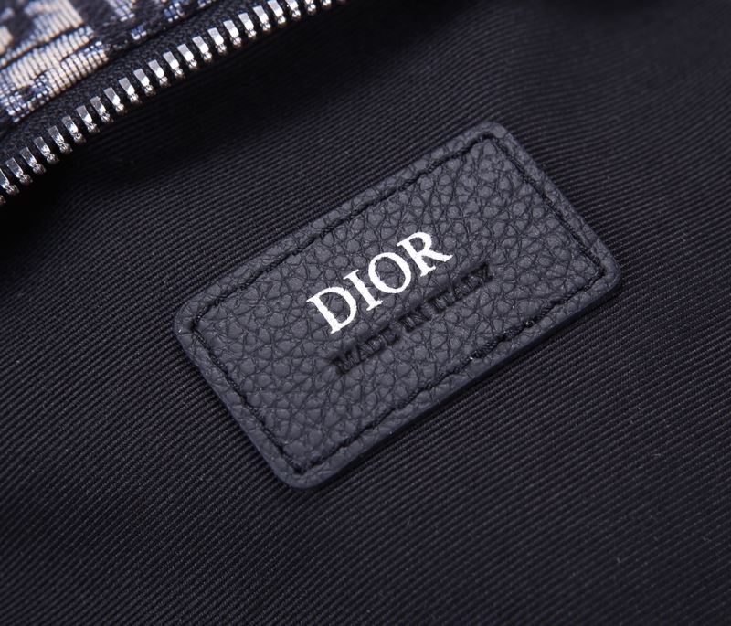 Mens Christian Dior Waist Chest Packs